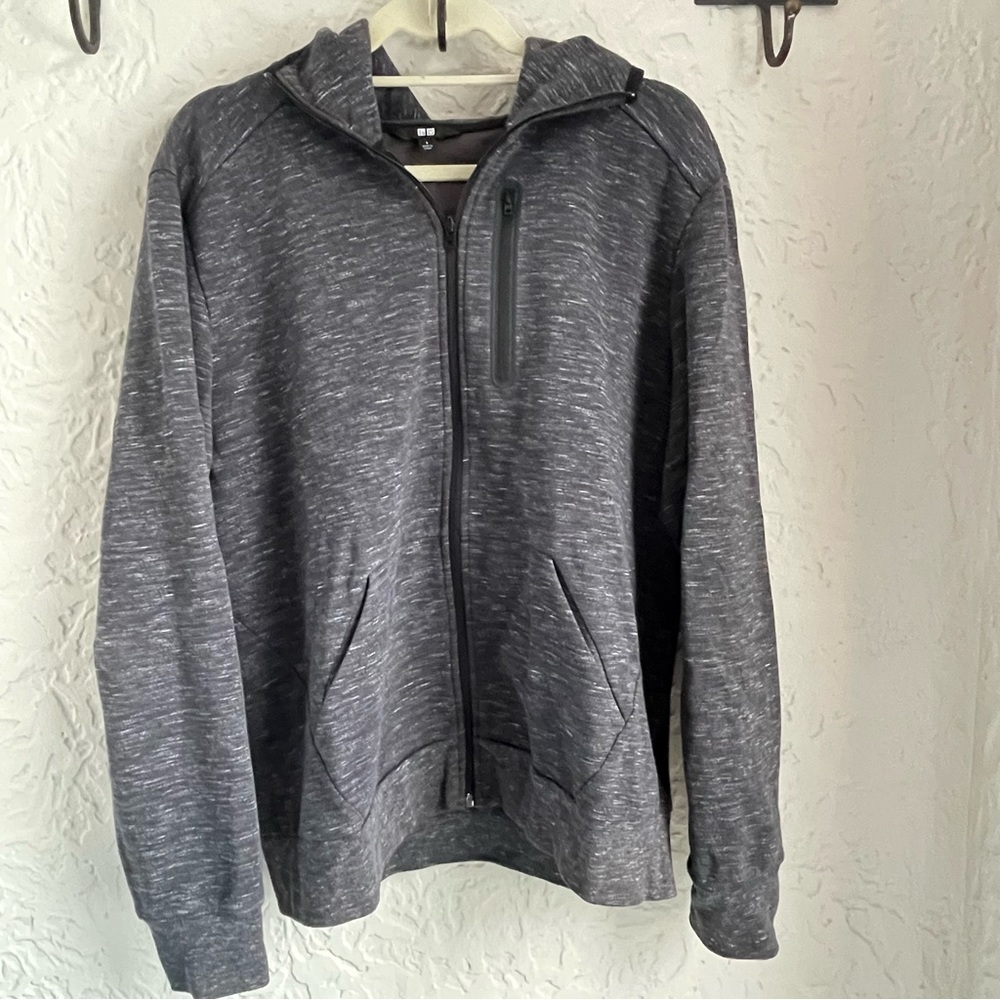 Uniqlo | Men’s Hoodie Jacket | Size L